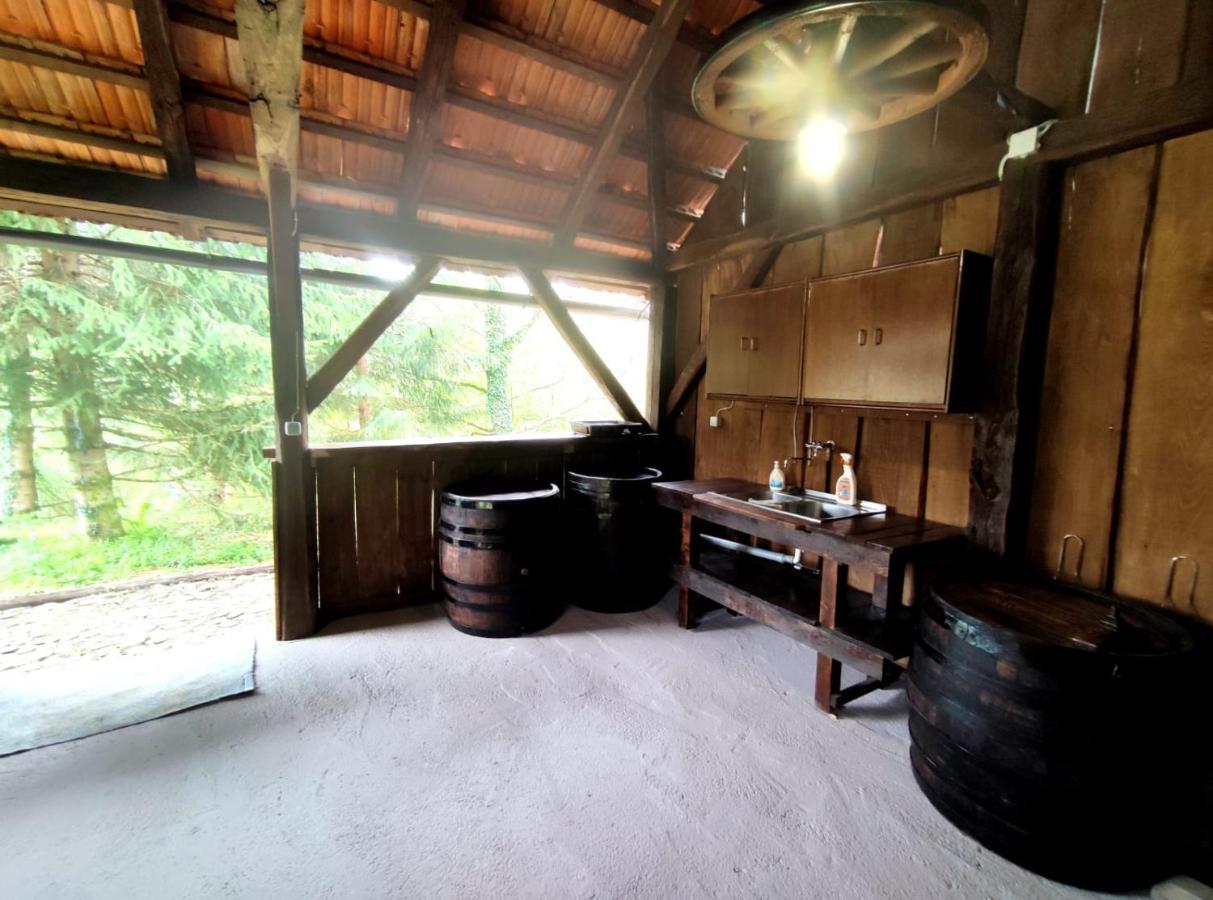 Vacation House Spiritus Flumine Netretic Eksteriør bilde