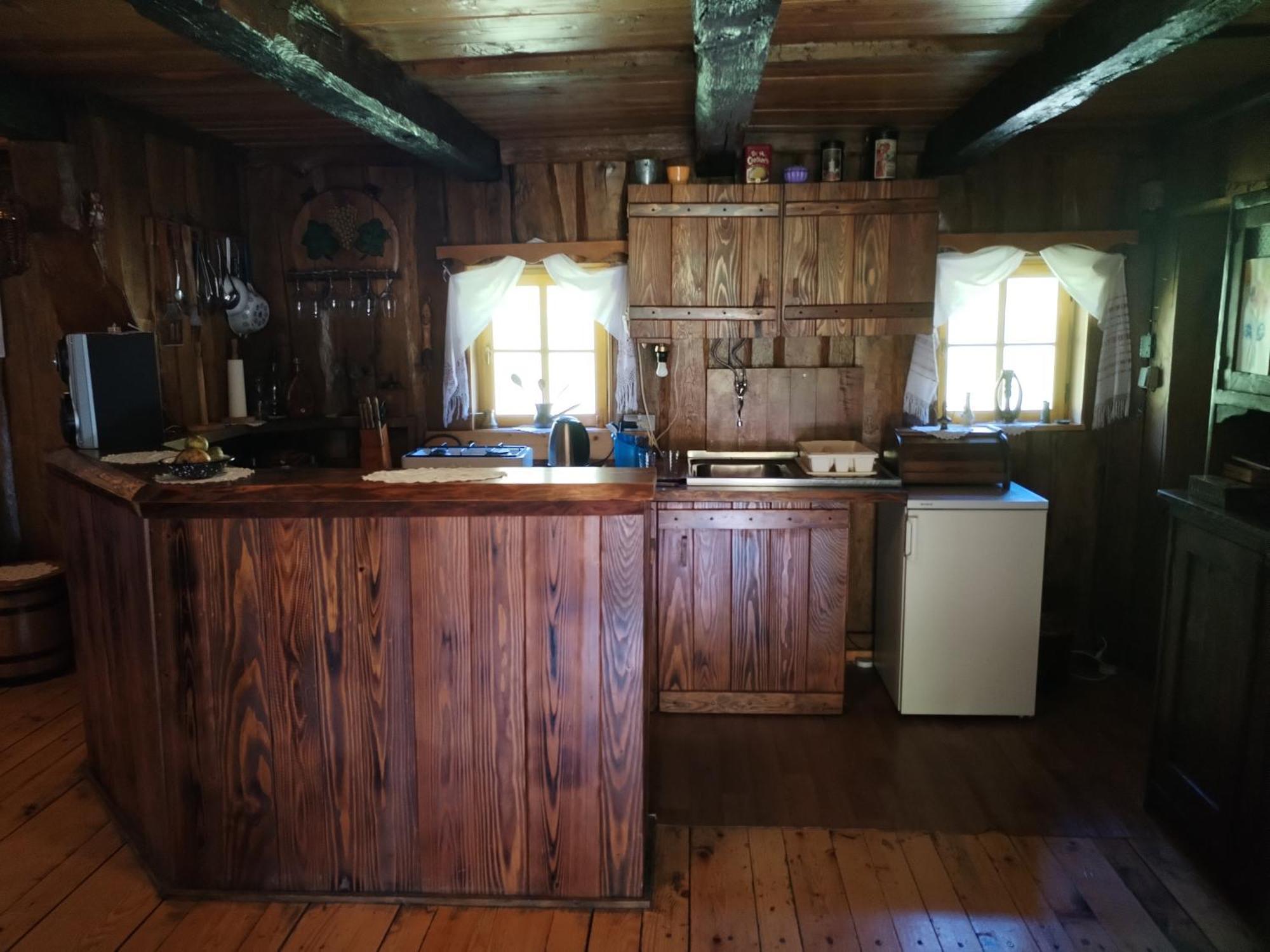 Vacation House Spiritus Flumine Netretic Eksteriør bilde