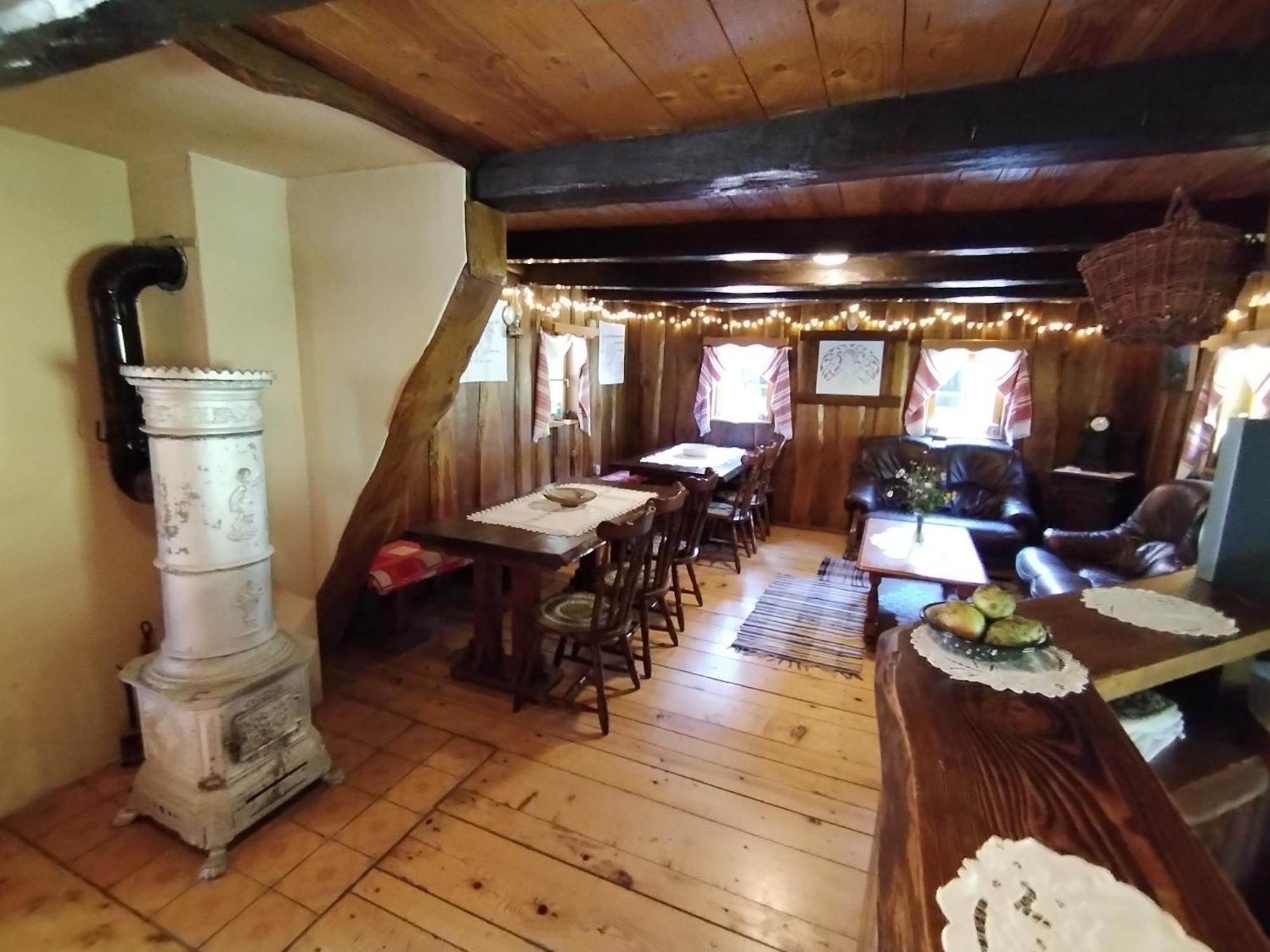 Vacation House Spiritus Flumine Netretic Eksteriør bilde