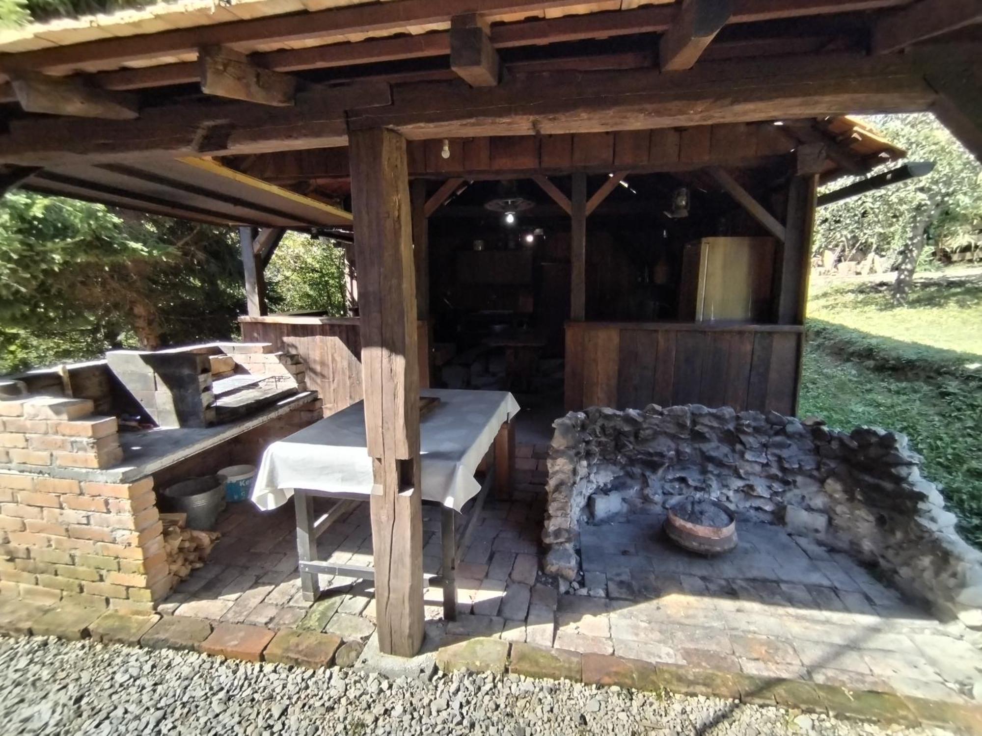 Vacation House Spiritus Flumine Netretic Eksteriør bilde