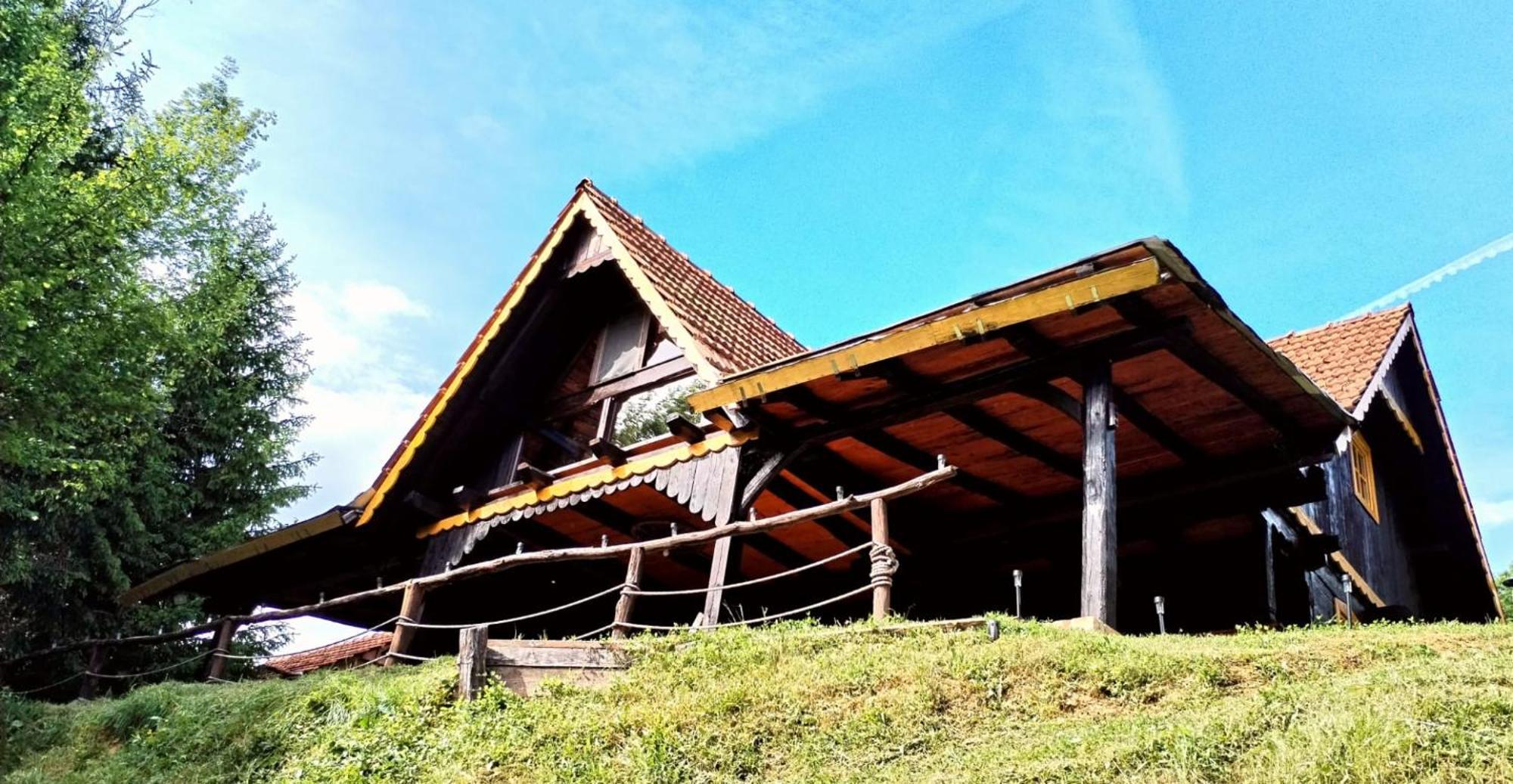 Vacation House Spiritus Flumine Netretic Eksteriør bilde