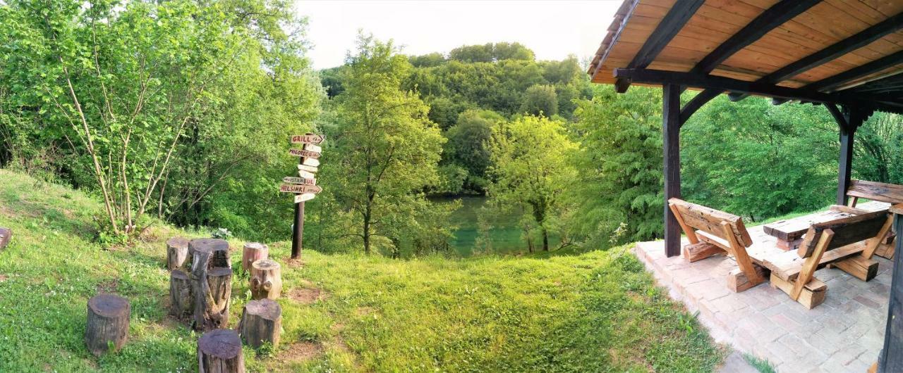 Vacation House Spiritus Flumine Netretic Eksteriør bilde